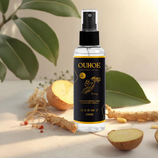 OUHOE BLACK: FÓRMULA NATURAL