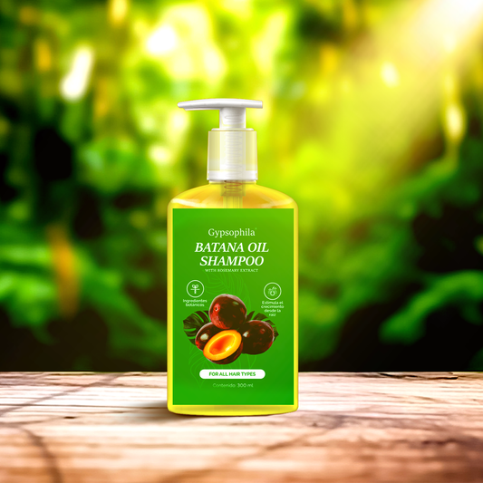 SHAMPOO DE BATANA OIL