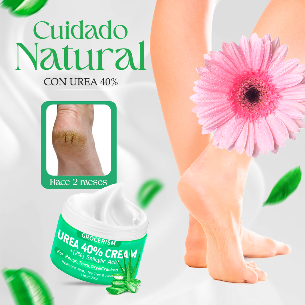 CREMA DE UREA